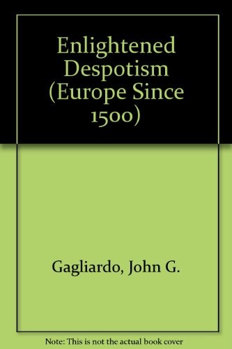 Enlightened despotism