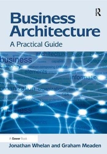 Business architecture