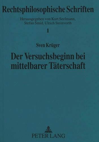 Der Versuchsbeginn bei mittelbarer Täterschaft