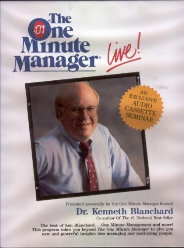 The One Minute Manager Live