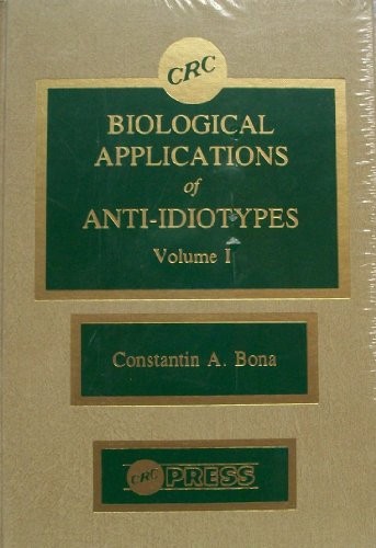 Biological applications of anti-idiotypes