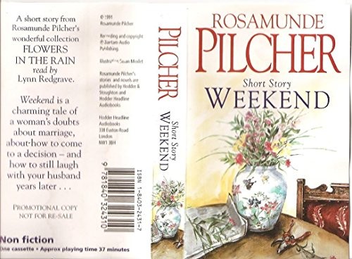 Hh 4317 Weekend (Promotional Copy) Hodder Headline Audiobooks