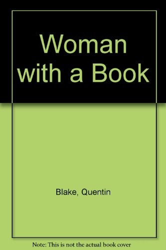Woman with a book