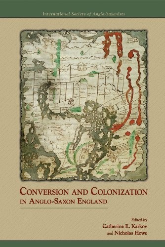 Conversion and colonization in Anglo-Saxon England
