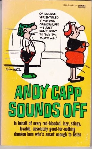 Andy Capp Sounds Off