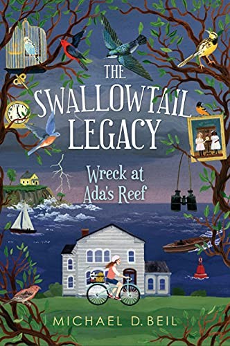 Swallowtail Legacy 1