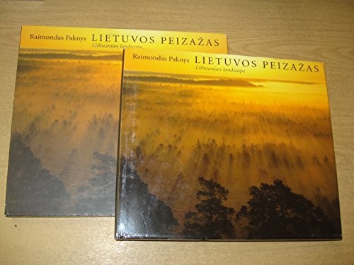 Lietuvos peizažas