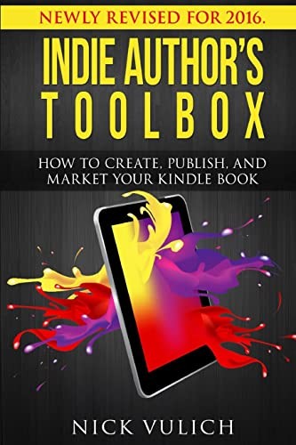Indie author's toolbox