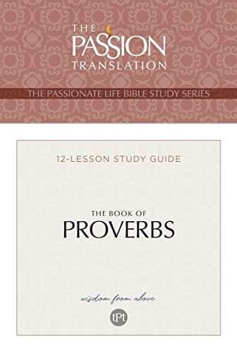 TPT the Book of Proverbs