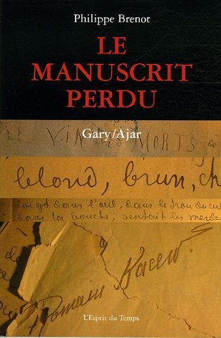 Le manuscrit perdu