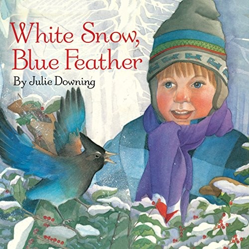 White Snow, Blue Feather
