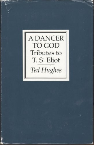 A dancer to God