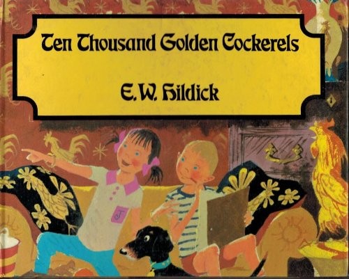 Ten thousand golden cockerels