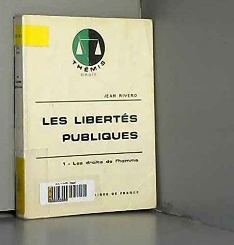 Les libertés publiques