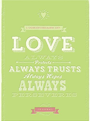 Love Journal : Letterpress
