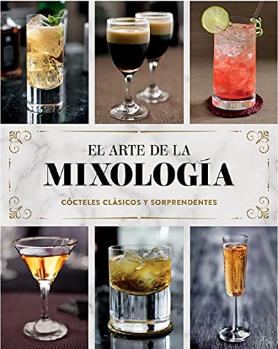 Arte de la Mixología