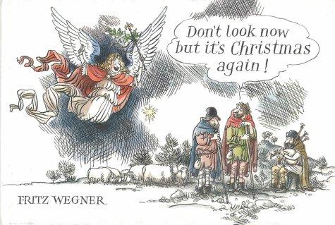 Don't Look Now It's Christmas P