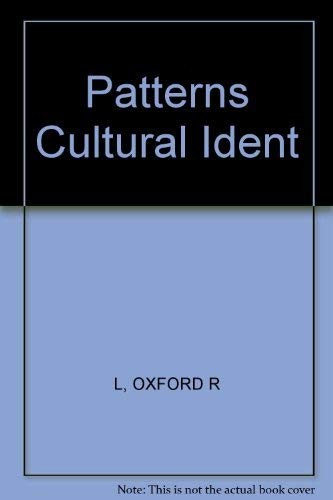 Patterns of Cultural Identity
