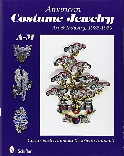 American costume jewelry