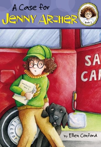 A Case For Jenny Archer (Turtleback School & Library Binding Edition)