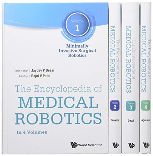 Encyclopedia of Medical Robotics