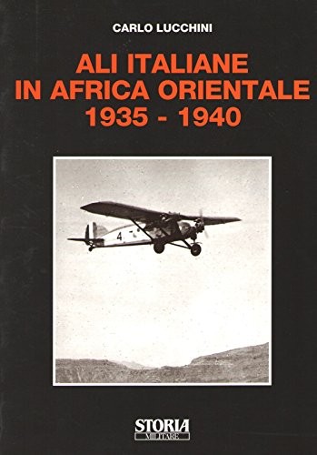 Ali italiane in Africa orientale