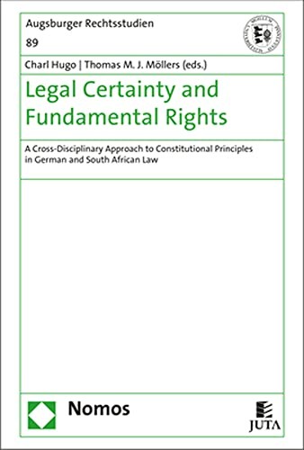 Legal Certainty and Fundamental Rights