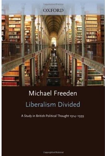 Liberalism divided