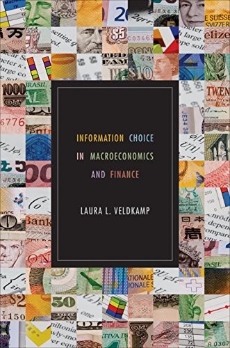 Information choice in macroeconomics and finance