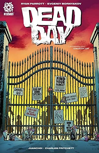 DEAD DAY