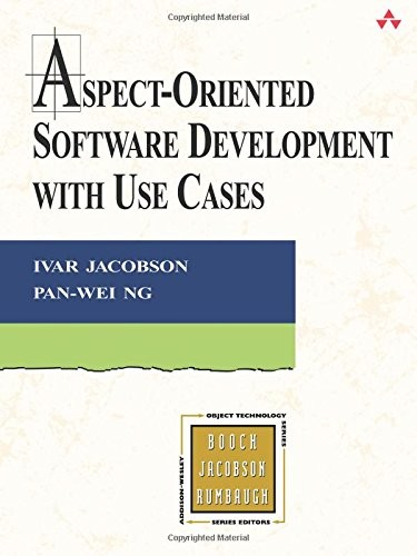 Aspect-oriented software development with use cases