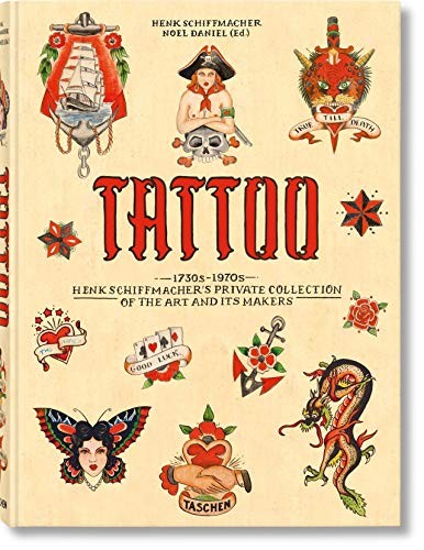 Tattoo Book
