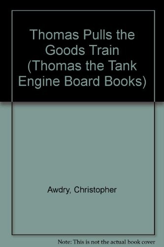Thomas and the goods train