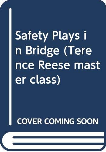 Safety plays in bridge