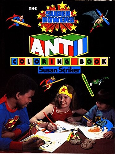 Super Powers Anti Col