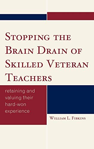 Stopping the brain drain of skilled veteran teachers