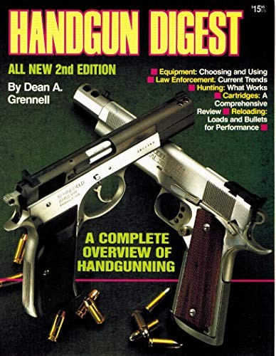 Handgun digest