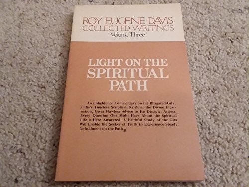 Light on the Spiritual Path