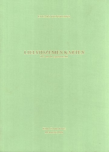 Lielvidzemes kartes