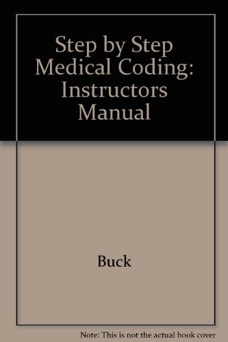 Step by Step Medical Coding
