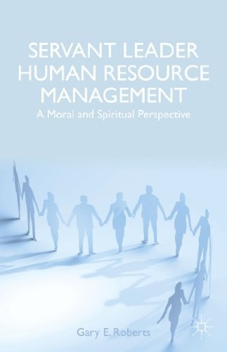 Servant leader human resource management