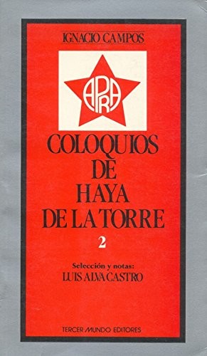 Coloquios de Haya de la Torre