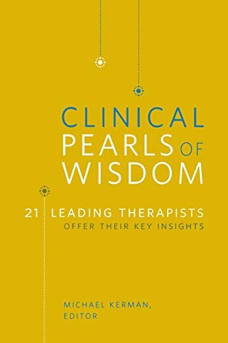 Clinical pearls of wisdom