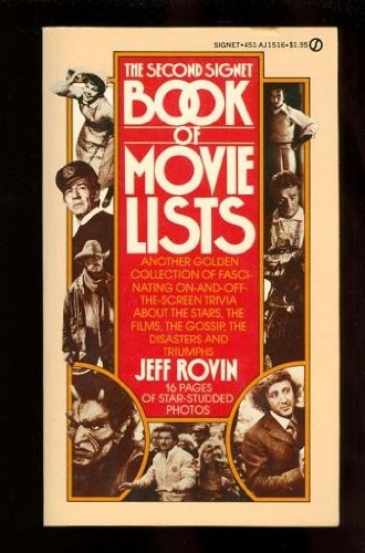 The Second Signet Movie List