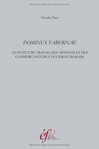 Dominus tabernae