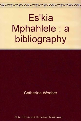 Es'kia Mphahlele