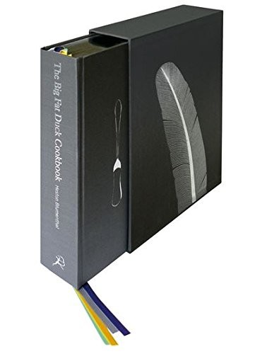 The big Fat Duck cookbook