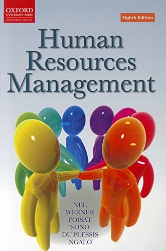 Human resources management