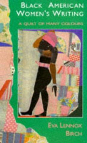 Black American women's writing