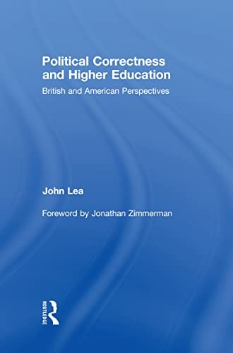 Political Correctness in Higher Education